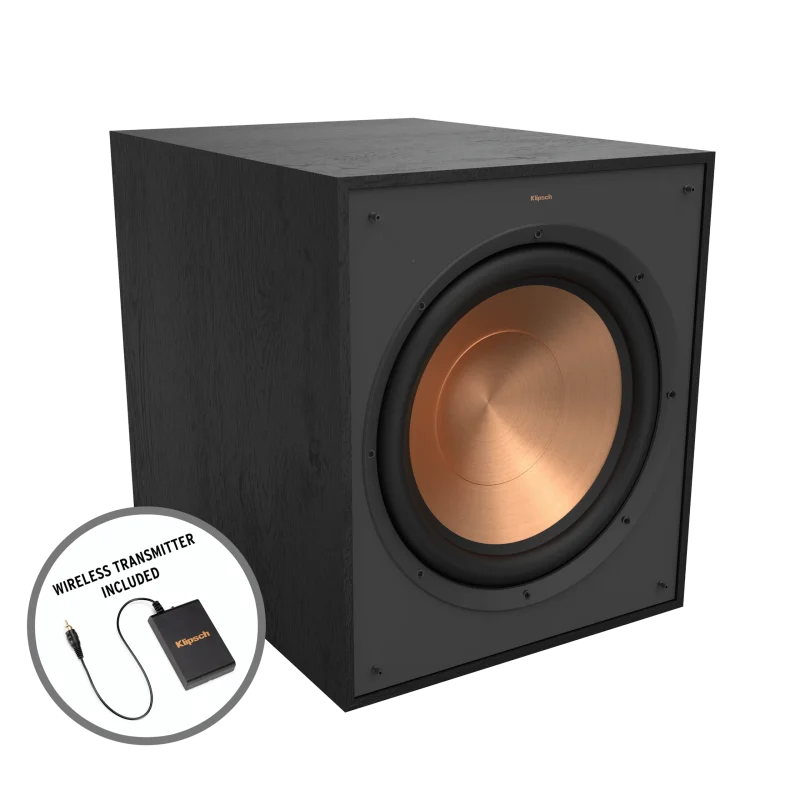 Klipsch R-120SWi Subwoofer
