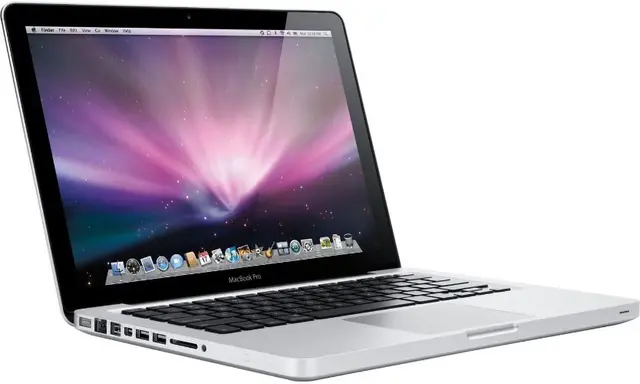 MacBook Pro (13-inch, Mid 2009) 2.53 GHz 4GB 500GB HDD NVIDIA GeForce 9400M MB991LL/A - Image 2