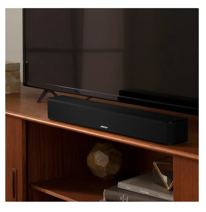 Bose Solo Soundbar Series II 845194-1100 - Image 2