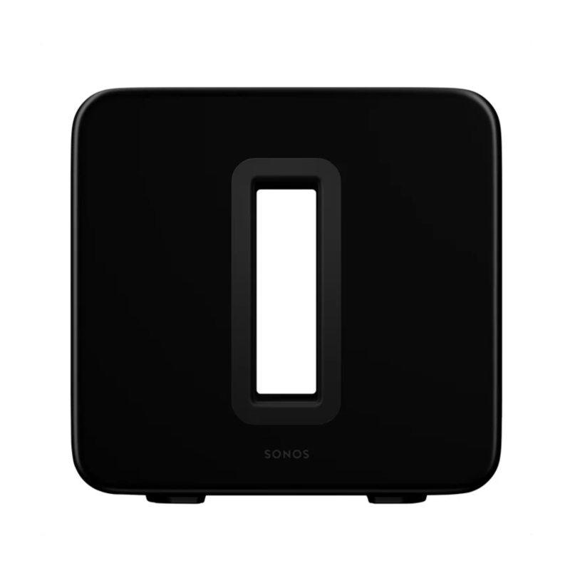 Sonos Sub (Gen 3) Wireless Subwoofer SUBG3US1BKHB