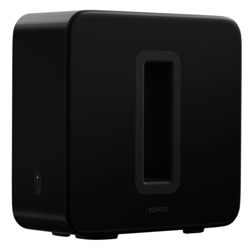 Sonos Sub (Gen 3) Wireless Subwoofer SUBG3US1BKHB - Image 2