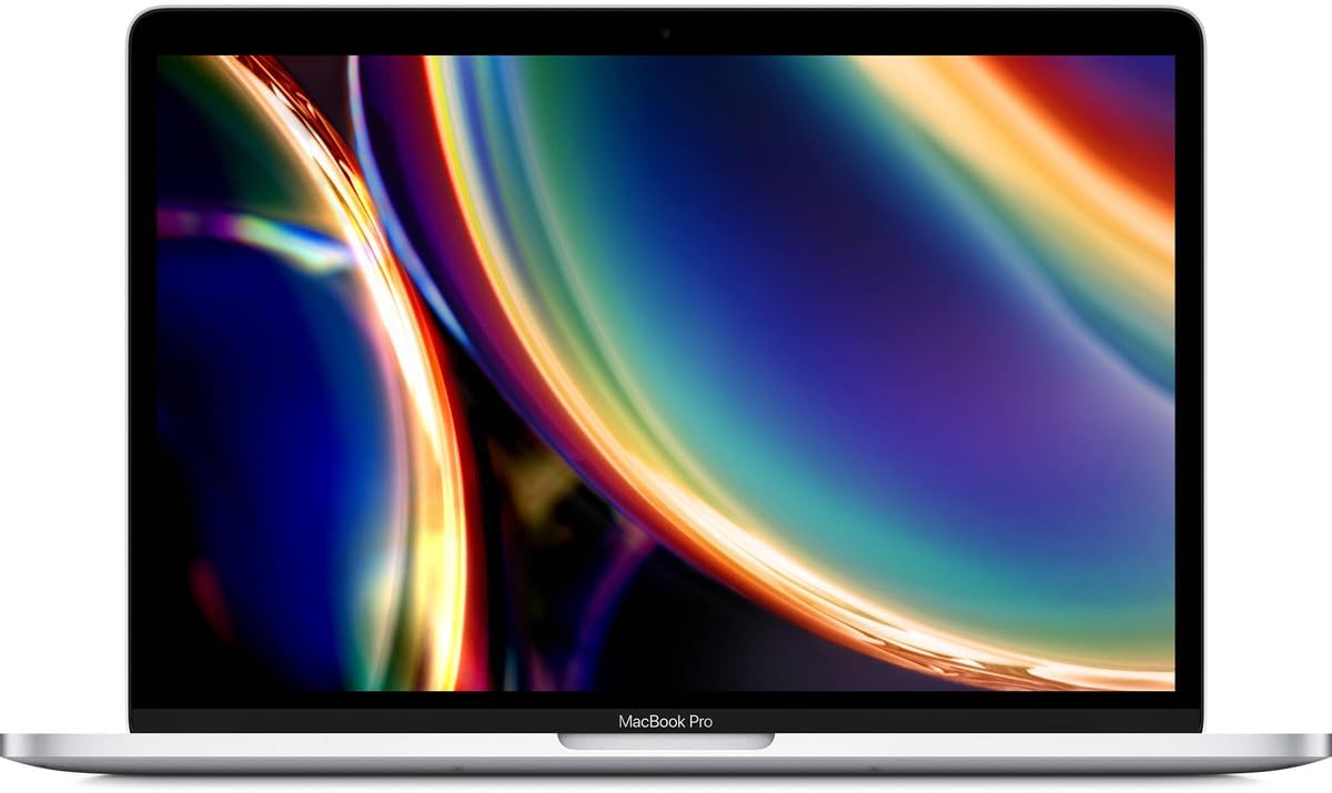 13-inch MacBook Pro Intel 4-core 2.0 i5 Iris Plus Graphics 16GB 512GB MWP72LL/A