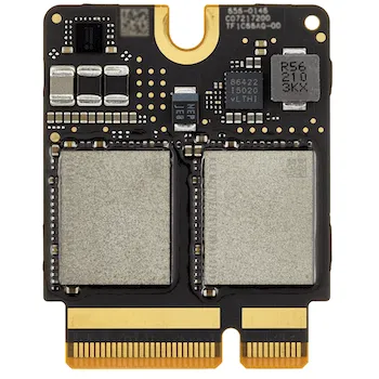 SSD Module (Flash Storage) 661-50214, 661-50216, 661-50217, 661-50218, 661-50219
