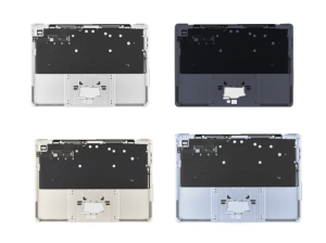 Complete Top Case (No/ Battery), ANSI 661-50060, 661-50061, 661-50062, 661-50063