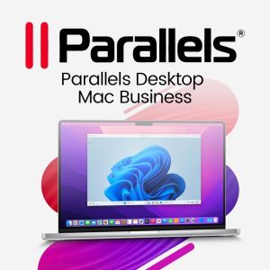 Parallels Desktop for Mac with Windows 11 Pro 26.0
