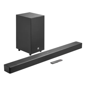 JBL Cinema SB595 3.1.2 Channel Soundbar with True Dolby Atmos & Wireless Subwoofer
