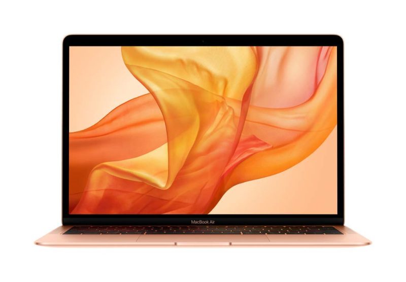 13-inch MacBook Air Intel 2-core 1.6 GHz i5 Intel UHD 617 8GB