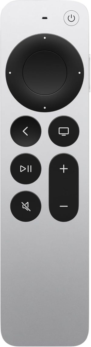 Apple TV Siri Remote MW5G3AM/A MNC73AM/A A2854