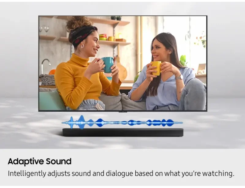 Samsung Q-Series HW-Q60CF 3.1.2 Ch Soundbar with Subwoofer - Image 6