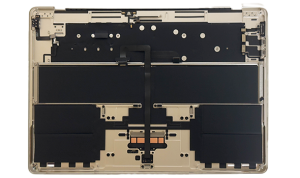 Top Case (w/ Battery), 923-12436, 923-12437