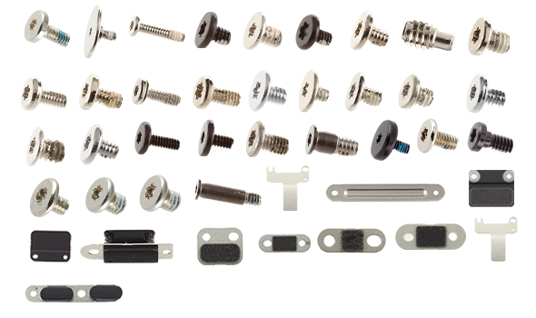 Complete Screws & Cowling & Covers Set