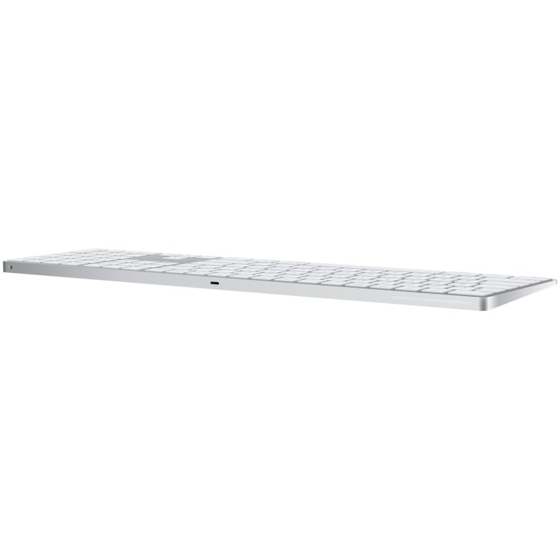 Magic Keyboard w/ Numeric Keypad (Lightning) - A1843 MQ052LL/A - Image 4