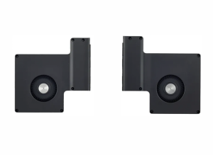 Fans L/R Set 923-07191, 923-07127