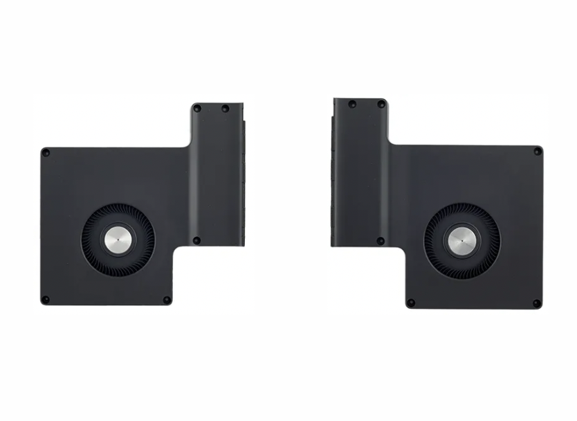 Fans L/R Set 923-07191, 923-07127