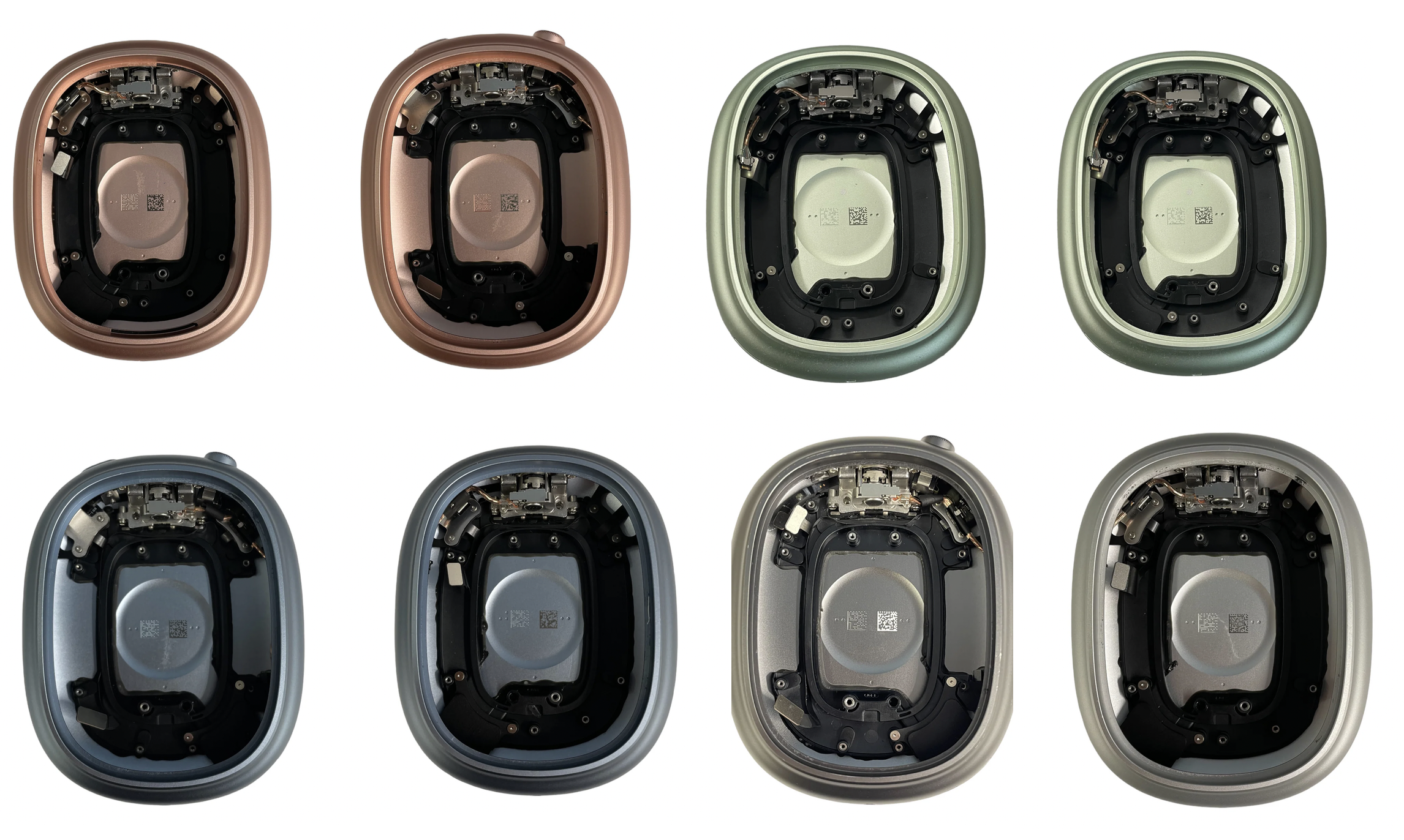 Complete Cup Assembly