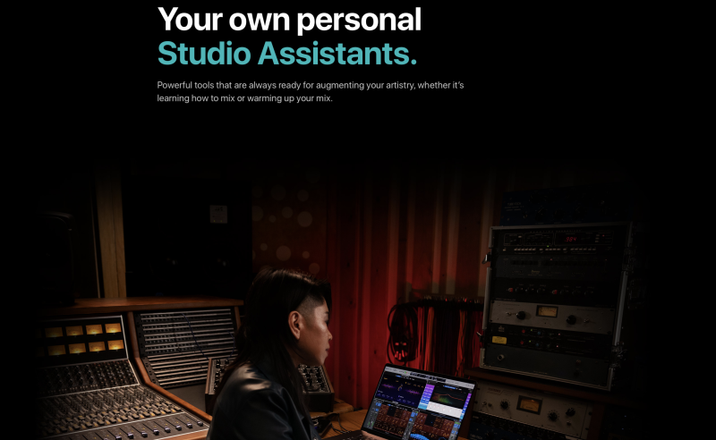 Logic Pro – Apple Fix Pros