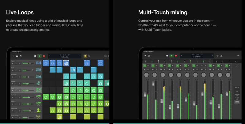 Logic Pro – Apple Fix Pros