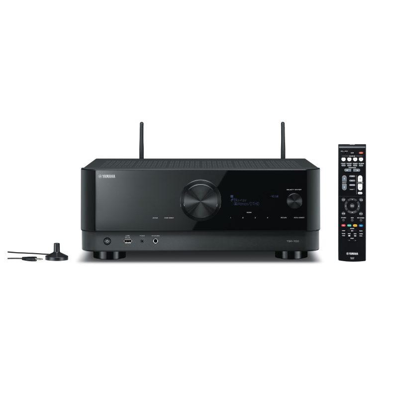 TSR-700 7.2-channel AV Receiver with 8K HDMI and MusicCast - Image 3