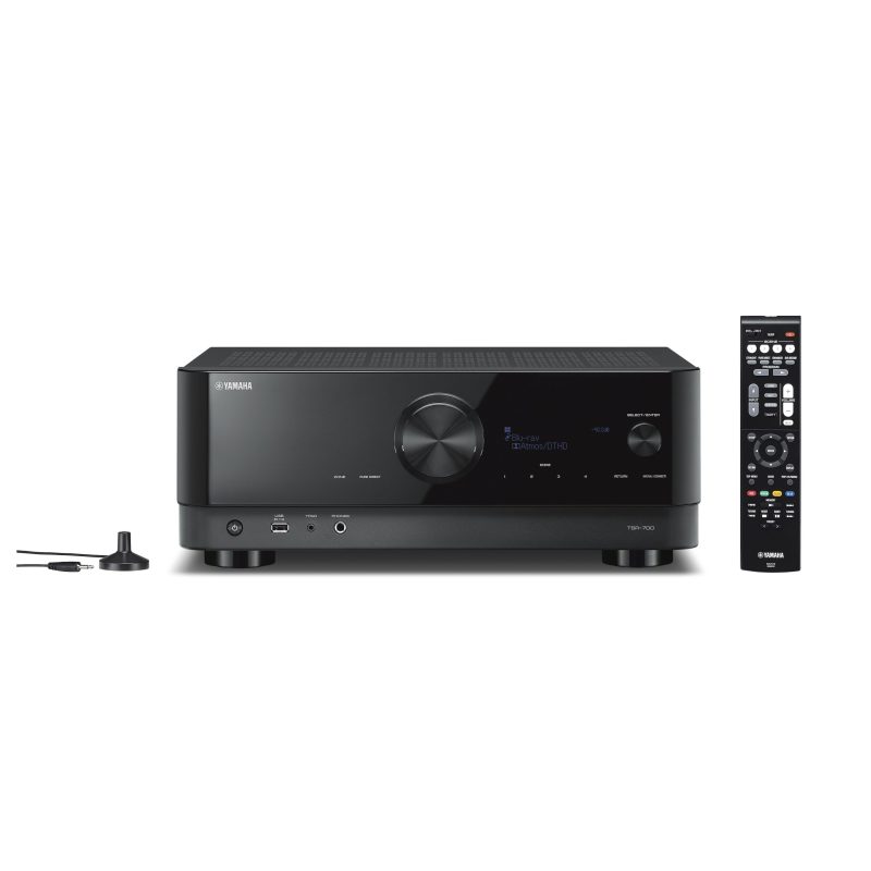 TSR-700 7.2-channel AV Receiver with 8K HDMI and MusicCast - Image 4