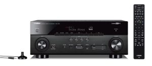 TSR-7850 7.2-Atmos DTS Channel AV Receiver with MusicCast
