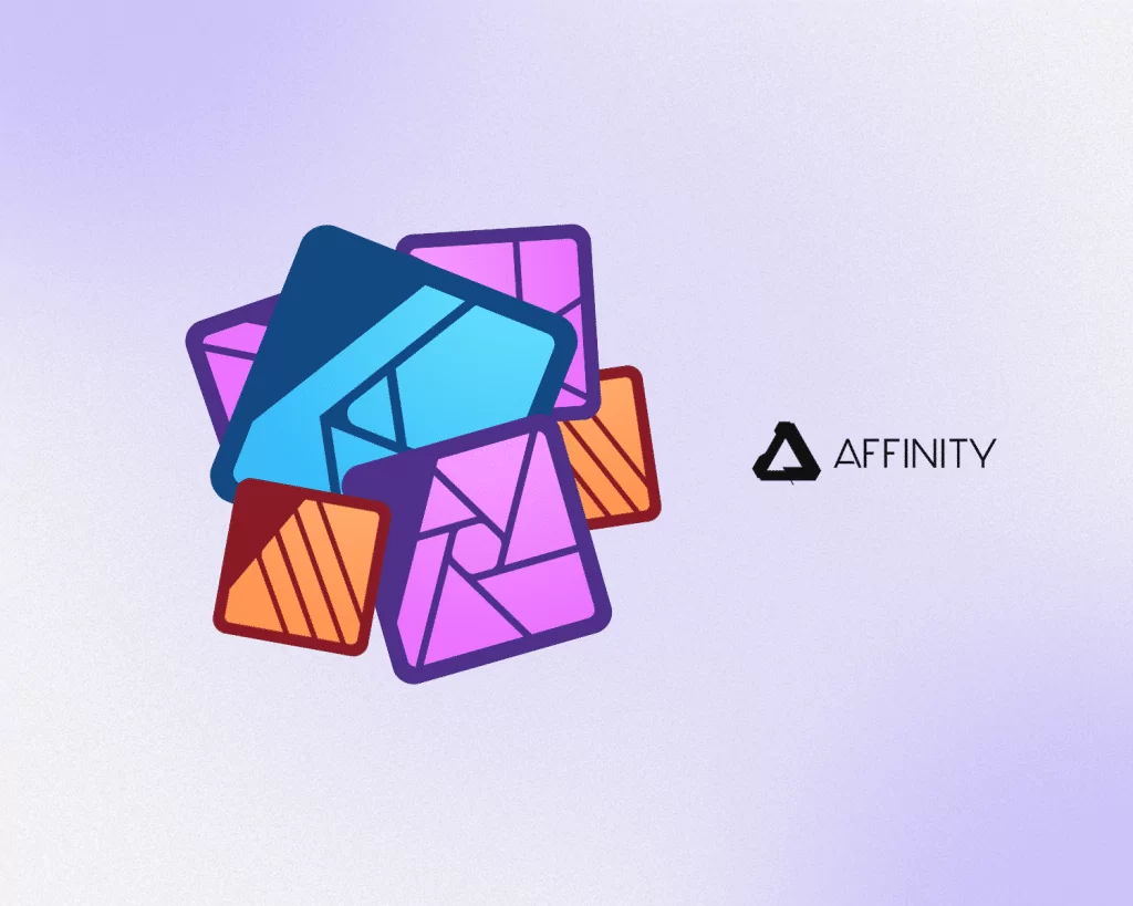 Affinity Photo, Designer, Publisher 2.6