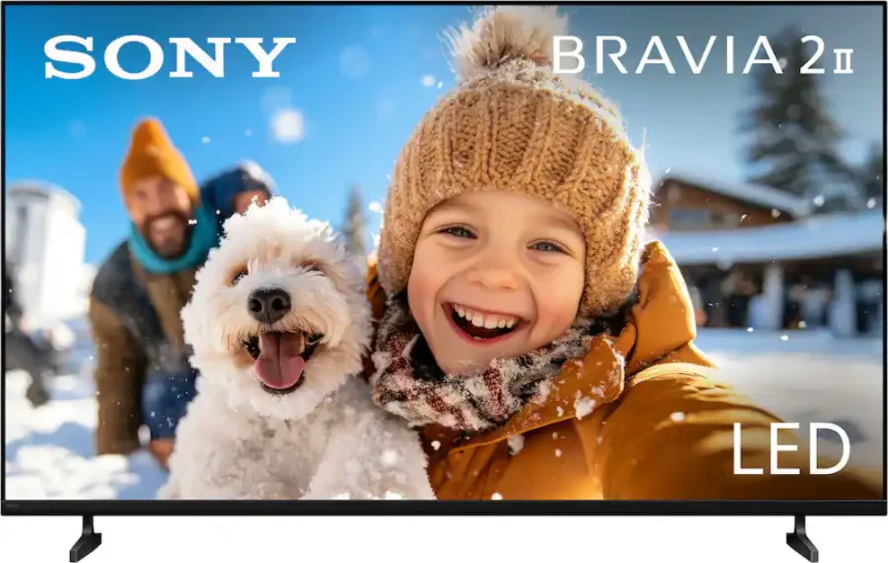 Sony - 65" Class BRAVIA 2 II LED 4K UHD Smart Google TV K65S20CM2B.U2 - Image 6