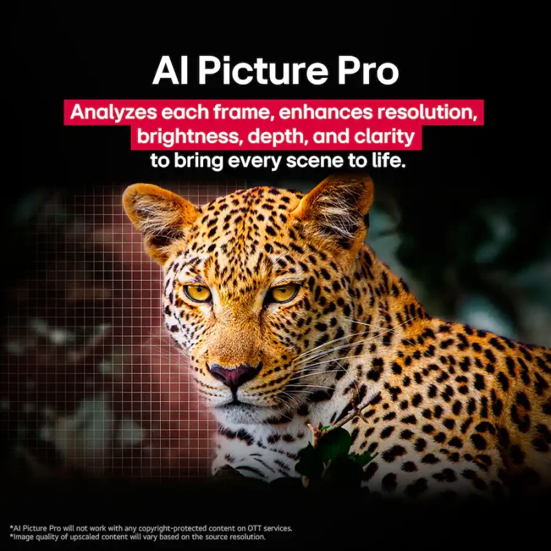 LG - 83" Class OLED evo AI C5 Series - 4K Smart TV OLED83C5AUA - Image 10