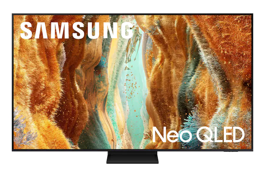 Samsung - 75” Class QN70F Series Neo QLED Mini LED 4K UHD Vision AI Smart Tizen QN75QN70FAFXZA