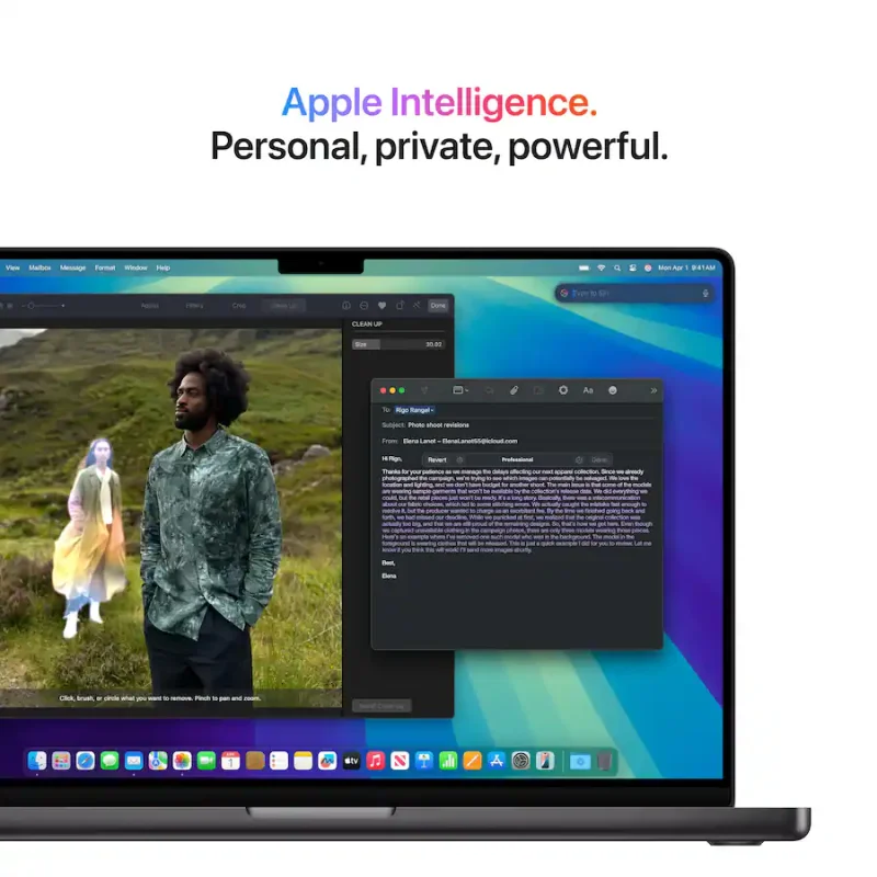 16-inch MacBook Pro M4 Max 16-core 40-core 48GB 1TB MX313LL/A - Image 3