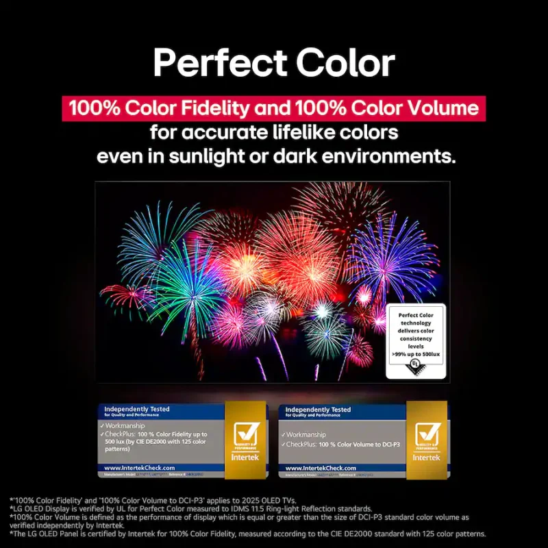 LG - 83" Class OLED evo AI C5 Series - 4K Smart TV OLED83C5AUA - Image 9