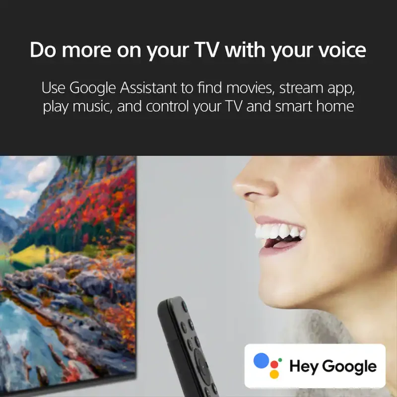 Sony - 65" Class BRAVIA 2 II LED 4K UHD Smart Google TV K65S20CM2B.U2 - Image 15