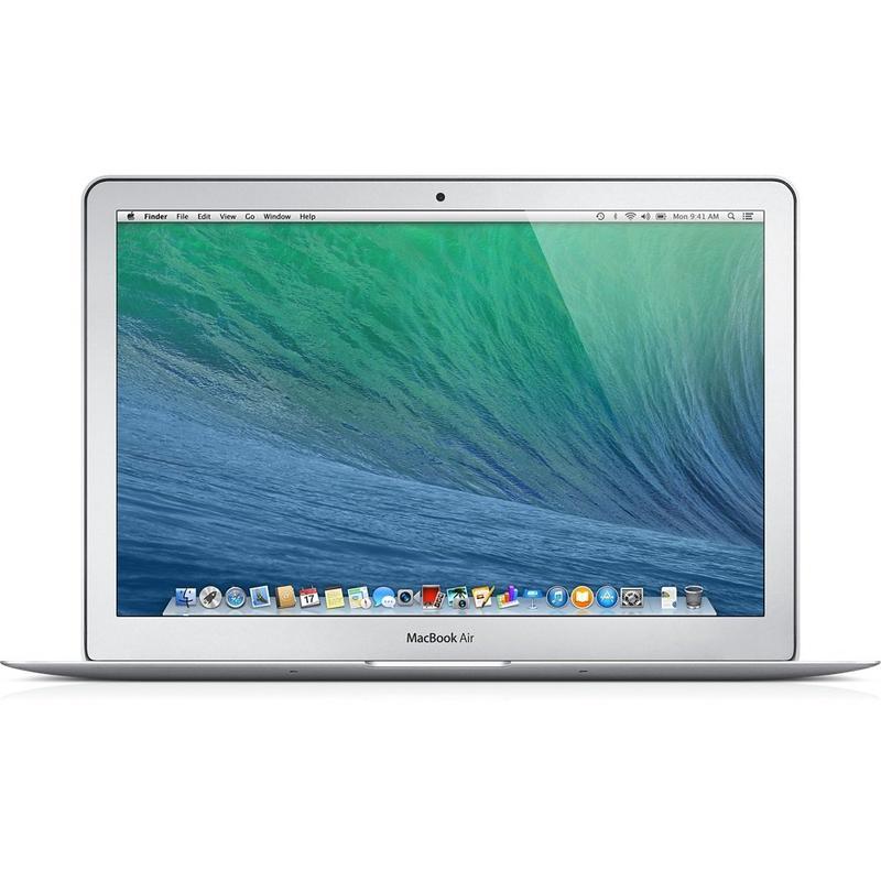 13-inch MacBook Air Intel 2-core Intel HD Graphics 4000 MD231LL/A, MD232LL/A
