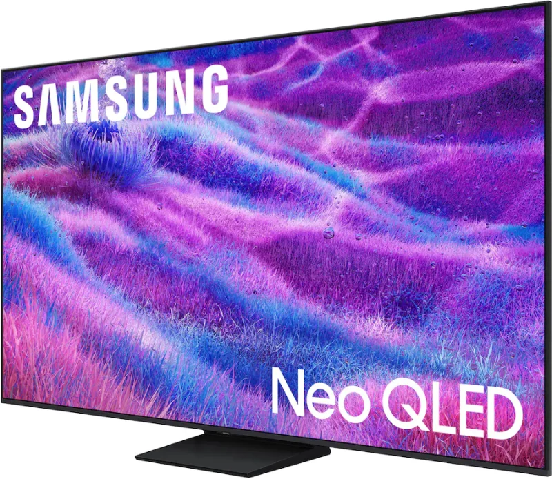 Samsung - 75” Class QN80F Series Neo QLED Mini LED 4K UHD Vision AI Smart Tizen TV QN75QN80FDFXZA - Image 2