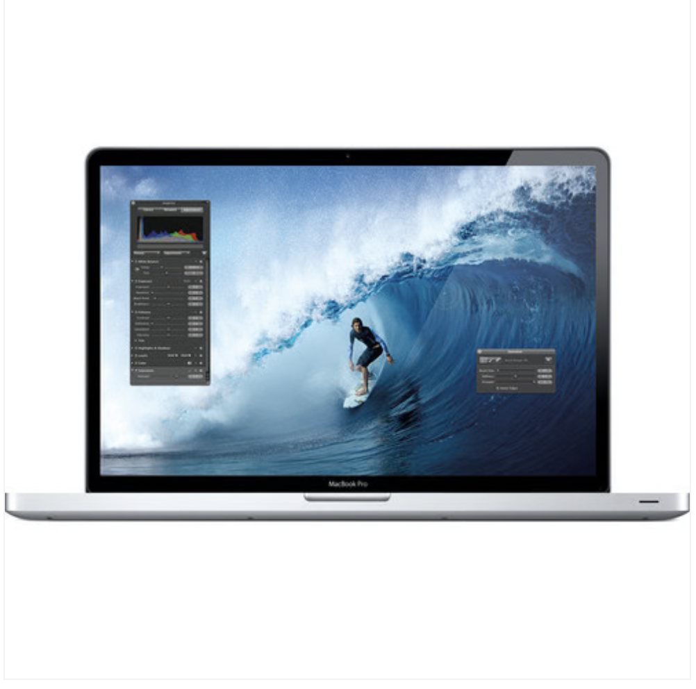 17-inch MacBook Pro Intel Core 2 Duo T9600 4GB 500GB NVIDIA GeForce 9600M GT MC226LL/A