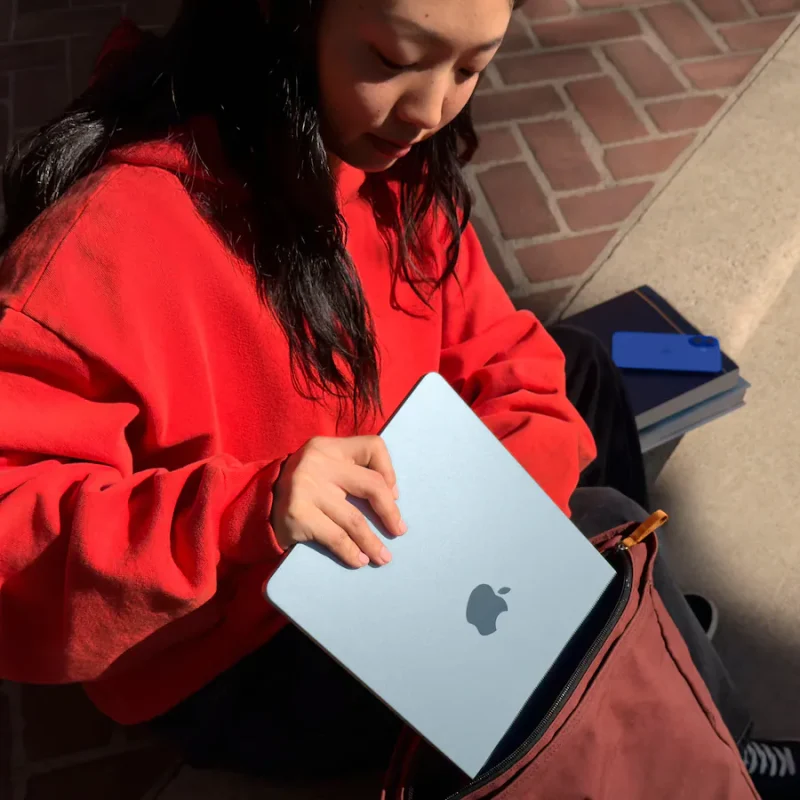 13-inch MacBook Air M4 10-Core CPU 10-Core GPU 16GB 512GB MW103LL/A - Image 8
