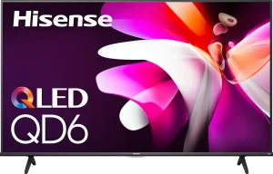 Hisense - 65" Class QD65 Series QLED 4K UHD HDR Smart Fire TV 65QD65NF