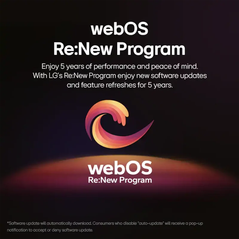 LG - 83" Class OLED evo AI C5 Series - 4K Smart TV OLED83C5AUA - Image 16