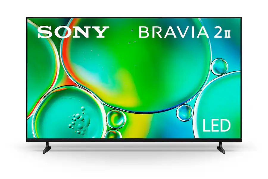 Sony - 65" Class BRAVIA 2 II LED 4K UHD Smart Google TV K65S20CM2B.U2