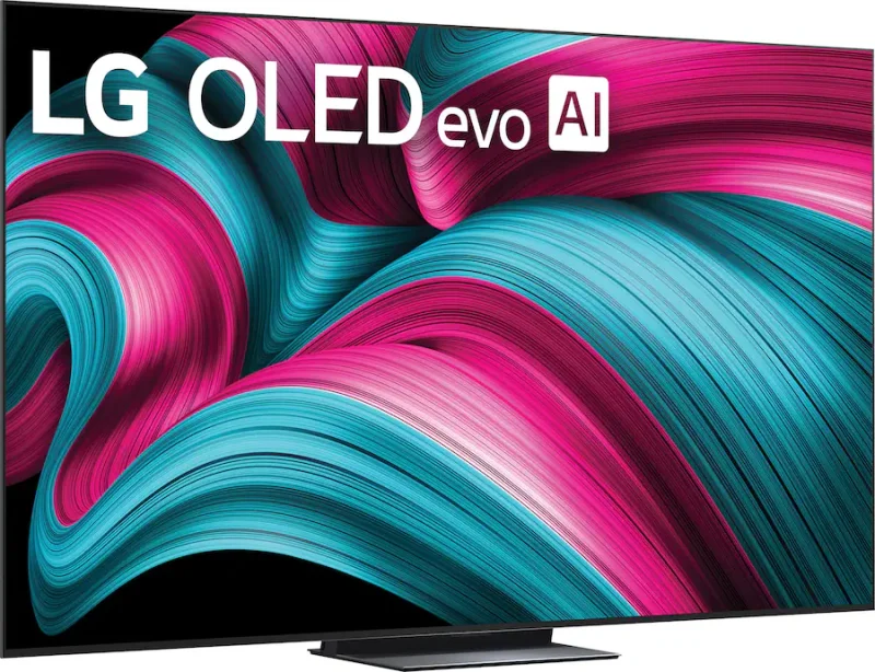 LG - 83" Class OLED evo AI C5 Series - 4K Smart TV OLED83C5AUA - Image 5