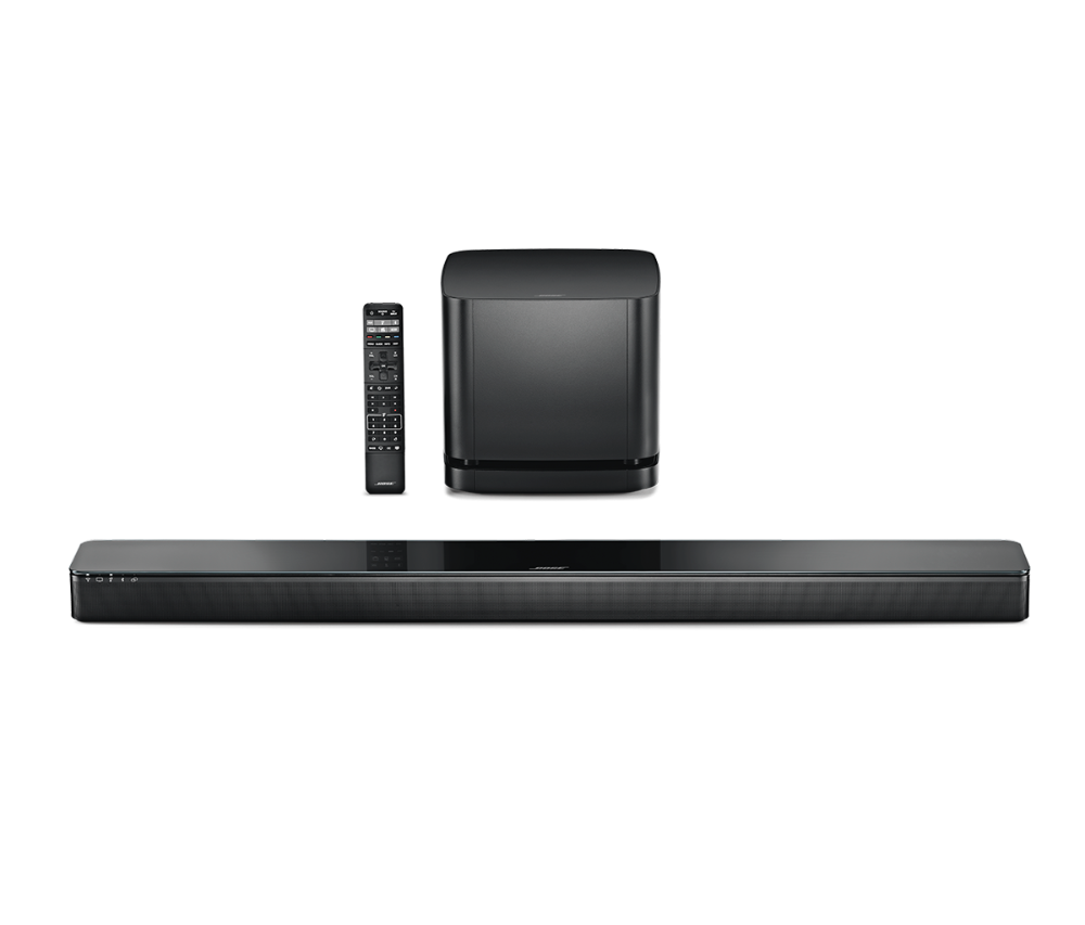 Bose SoundTouch Soundbar System 300 BLK 120V CLUB