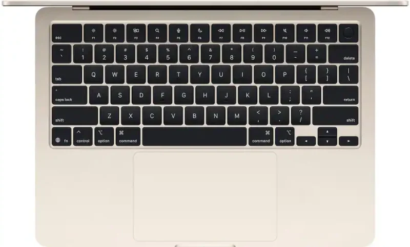 13-inch MacBook Air M4 10-Core CPU 10-Core GPU 16GB 512GB MW103LL/A - Image 2