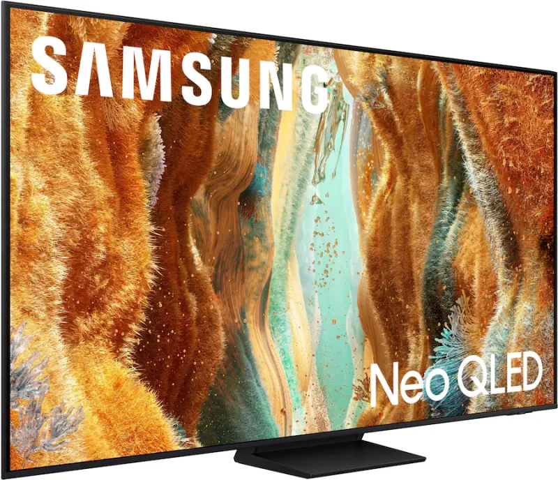 Samsung - 75” Class QN70F Series Neo QLED Mini LED 4K UHD Vision AI Smart Tizen QN75QN70FAFXZA - Image 2