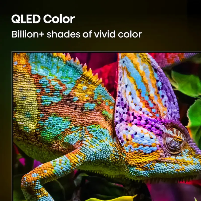 Hisense - 65" Class U6 Series MiniLED QLED UHD 4K Smart Fire TV 65U65QF - Image 7