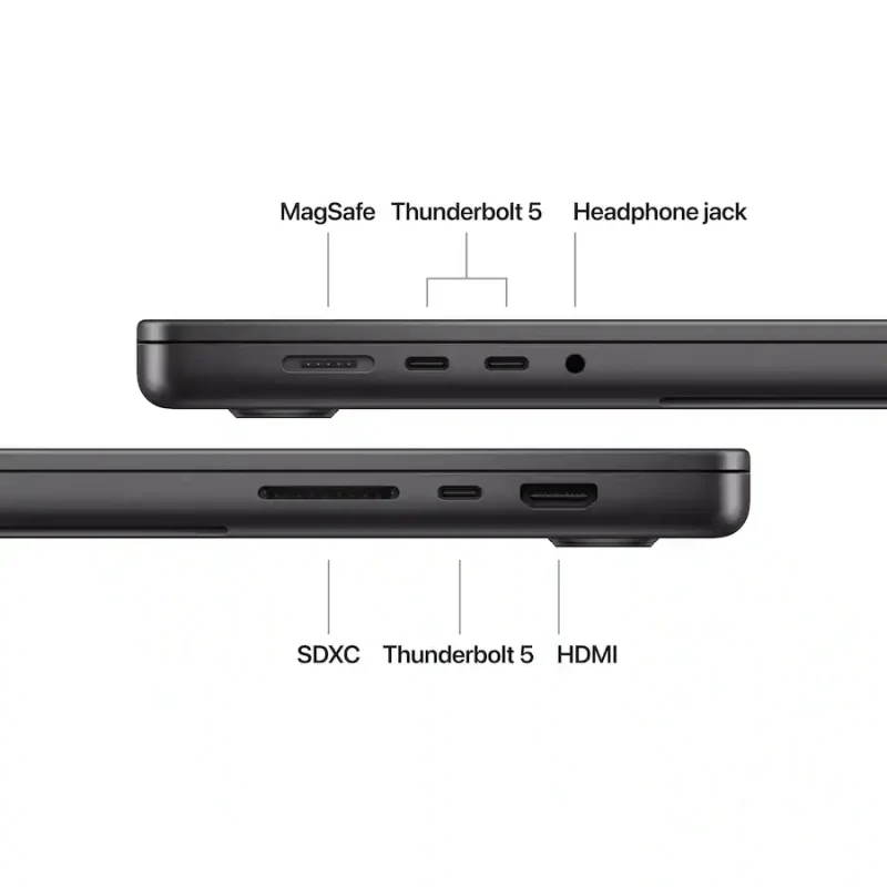 16-inch MacBook Pro M4 Max 16-core 40-core 48GB 1TB MX313LL/A - Image 6