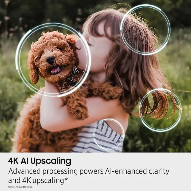 Samsung - 75” Class QN80F Series Neo QLED Mini LED 4K UHD Vision AI Smart Tizen TV QN75QN80FDFXZA - Image 9