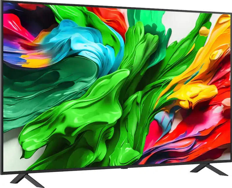 LG - 75" Class 85A Series QNED evo AI MiniLED 4K UHD Smart webOS 5QNED85AAA - Image 3