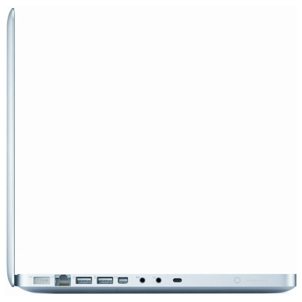 MacBook (13-inch, Aluminum, Late 2008) 2.4 GHz 4GB 500GB HDD NVIDIA GeForce 9400M MB467LL/A - Image 4