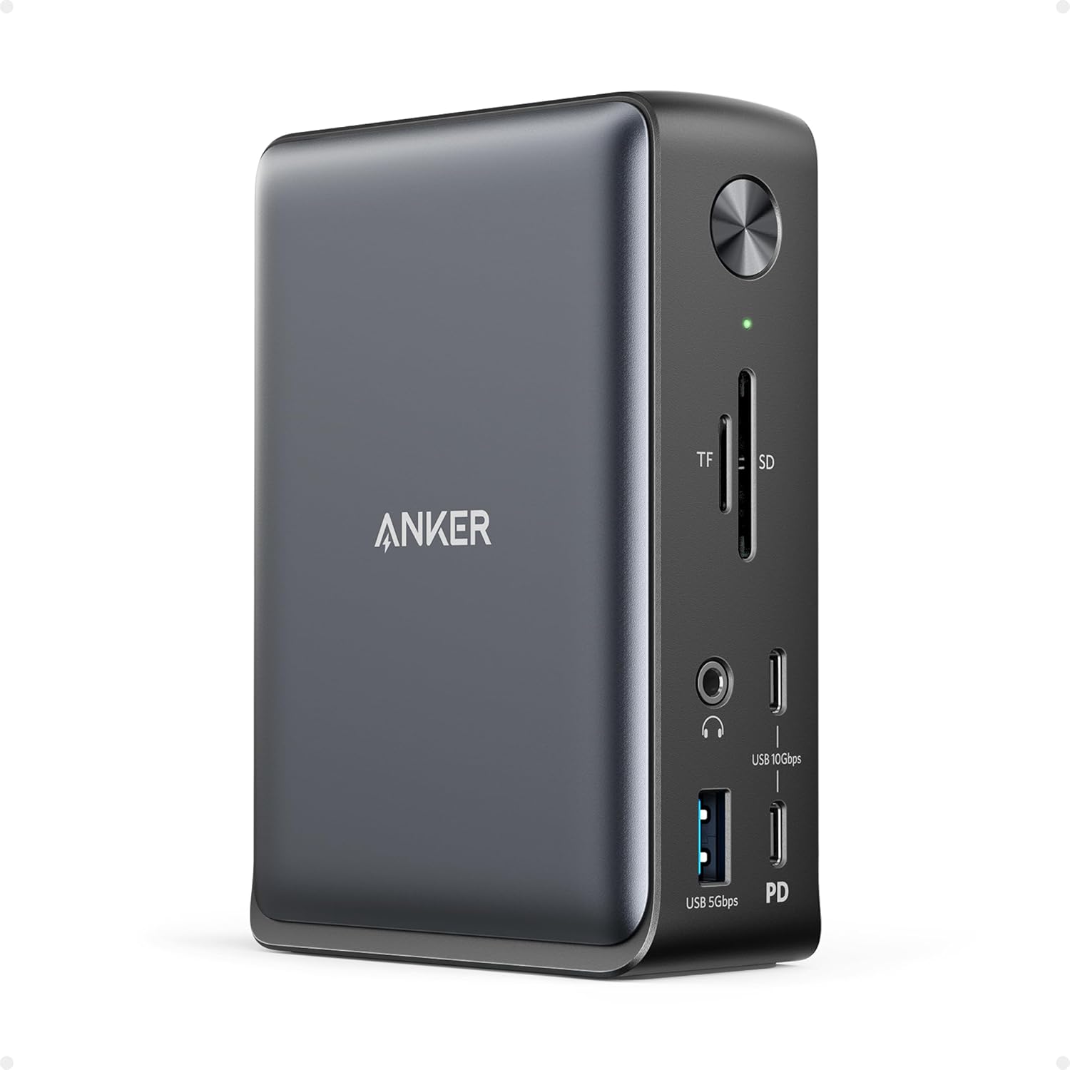 Anker 575 - Docking Station, 13-in-1 USB-C
