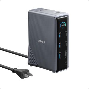 Anker Prime - Docking Station, 14-in-1 USB-C A83B6