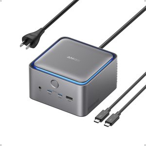 Anker Prime TB5 Docking Station, 14-in-1 Thunderbolt 5